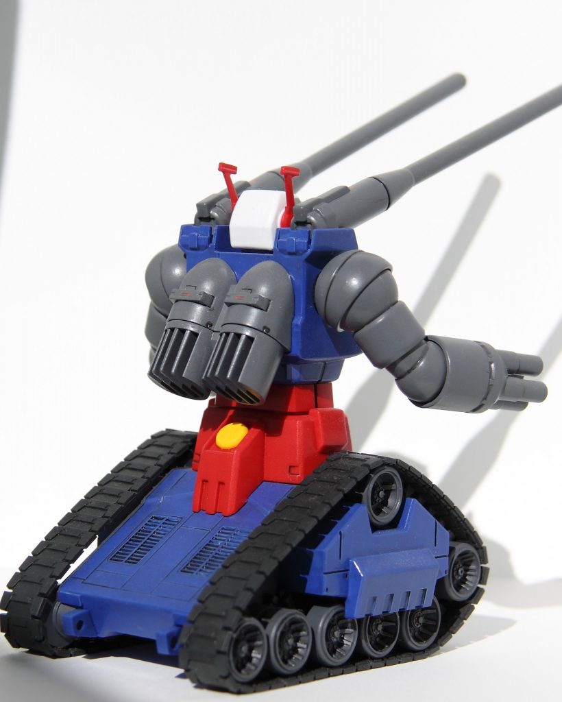 バックショット