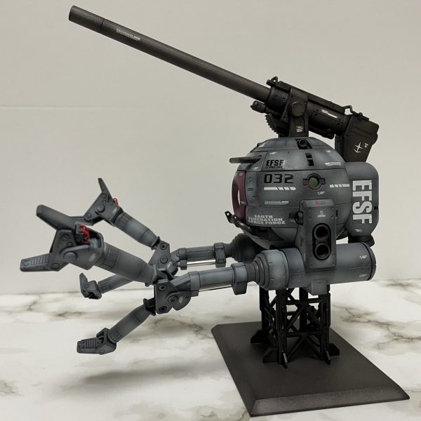 MG 1/100  BB-79［MOBILE POD BALL］ Ver.Ka