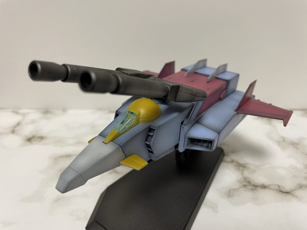 HG 1/144 RX-78-2［GUNDAM］&HG 1/144［G-ARMOR G-FIGHTER］–3枚目/制作者：kiyo