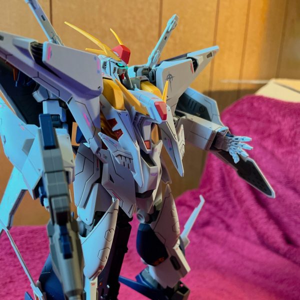 HG クスィーガンダム