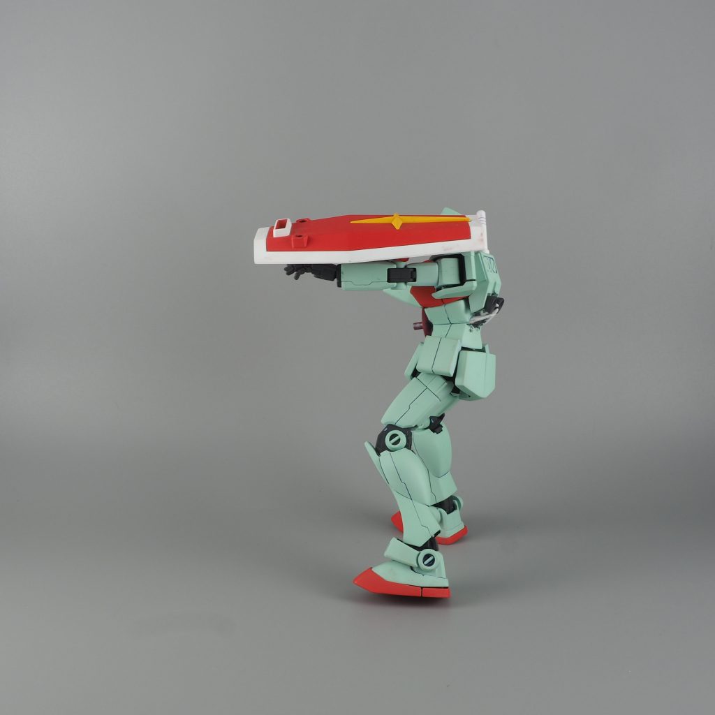 ジャブローに散る!–9枚目/制作者:753dryface