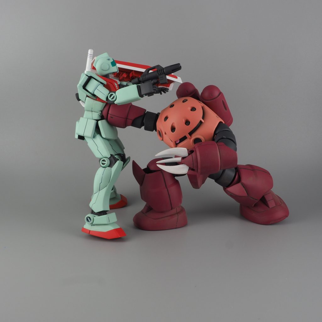 ジャブローに散る!–4枚目/制作者:753dryface