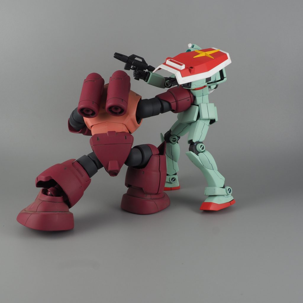 ジャブローに散る!–5枚目/制作者:753dryface