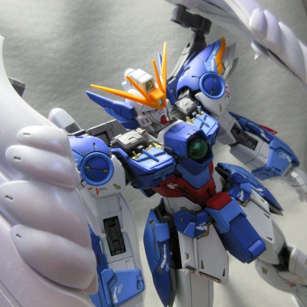 ウイングガンダムゼロEW Ver.Ka