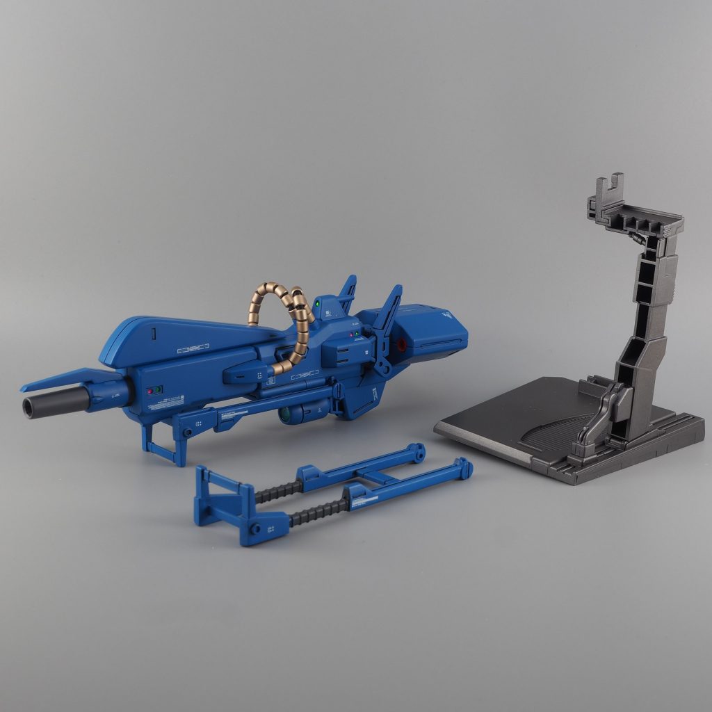 百式　（リバイブ）　+　メガバズーカランチャー–4枚目/制作者：753dryface