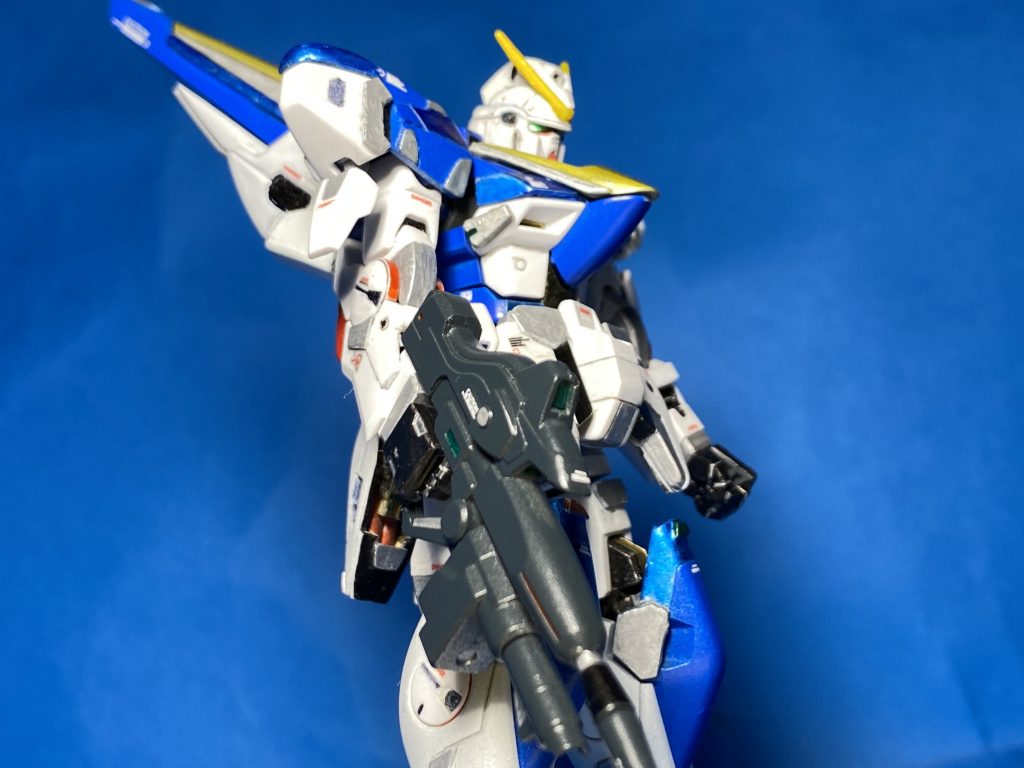 HGUC V2ガンダム改