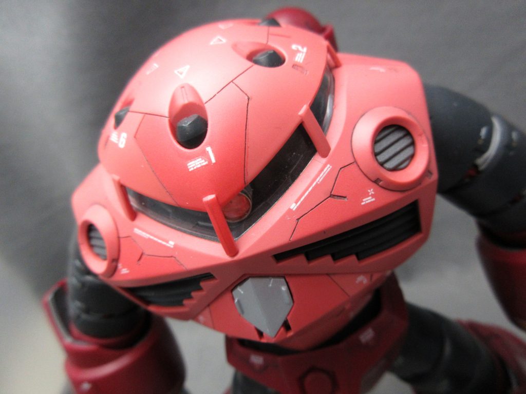 シャア専用ズゴック–3枚目/制作者：Happy