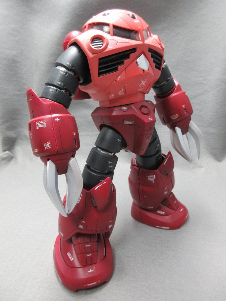 シャア専用ズゴック–6枚目/制作者：Happy