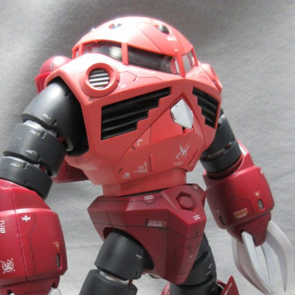 シャア専用ズゴック