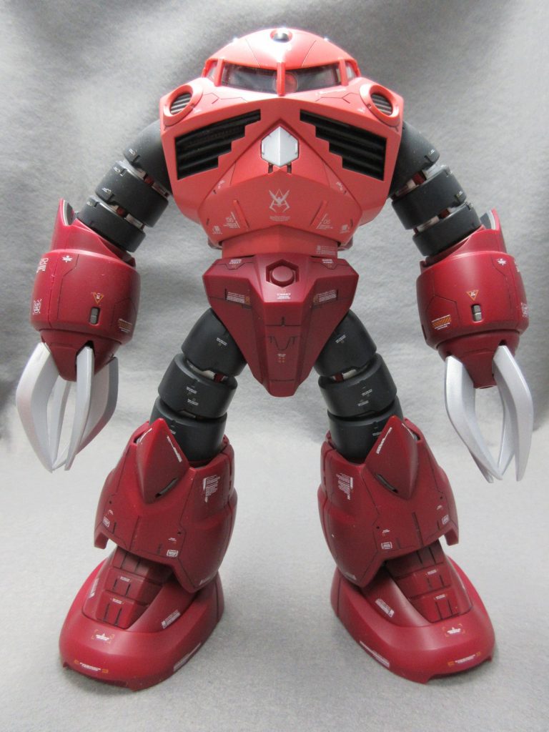 シャア専用ズゴック–5枚目/制作者：Happy