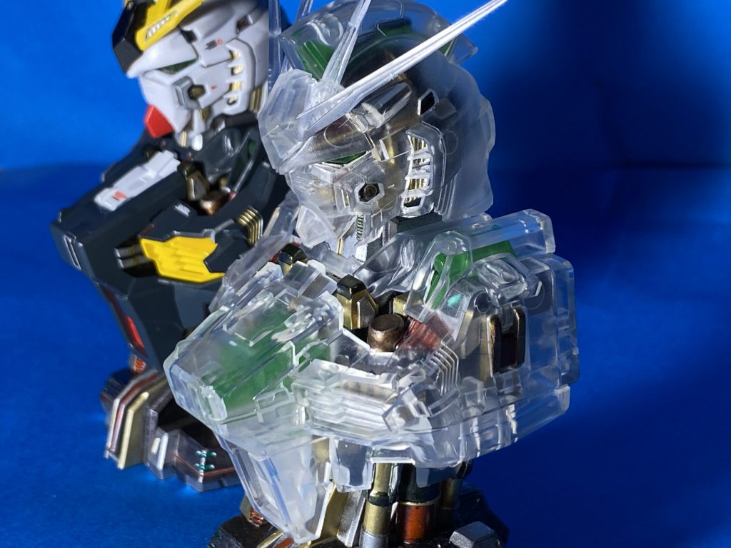 散財したのでクリアもゲットしています。