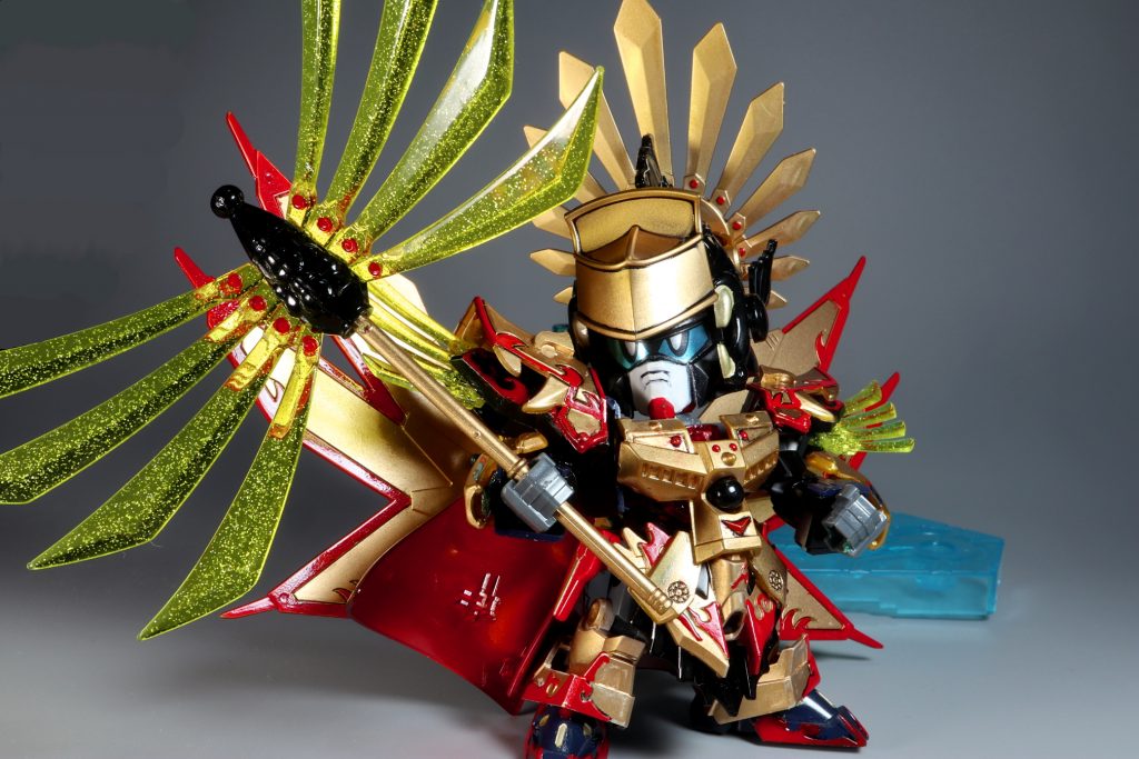 パケ絵っぽいポーズ天下に覇を唱えてそう