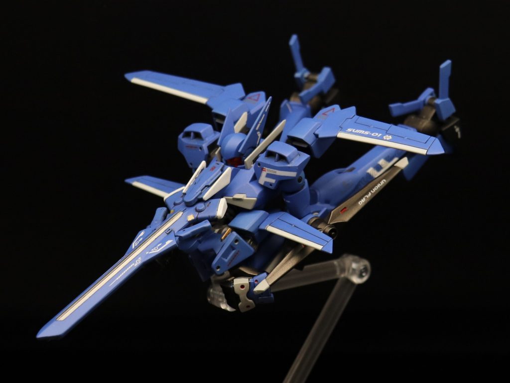 今までの苦労を全て無駄にする危険な変形に今回もチャレンジしました！ 