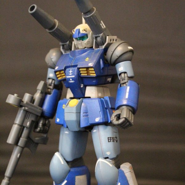 HGUC ガンキャノン (revive)