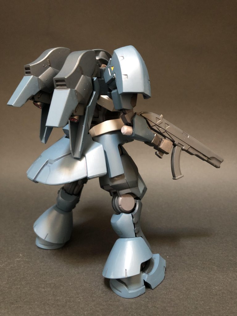 全体としてブルーの濃淡での色分け。勉強になりました。  