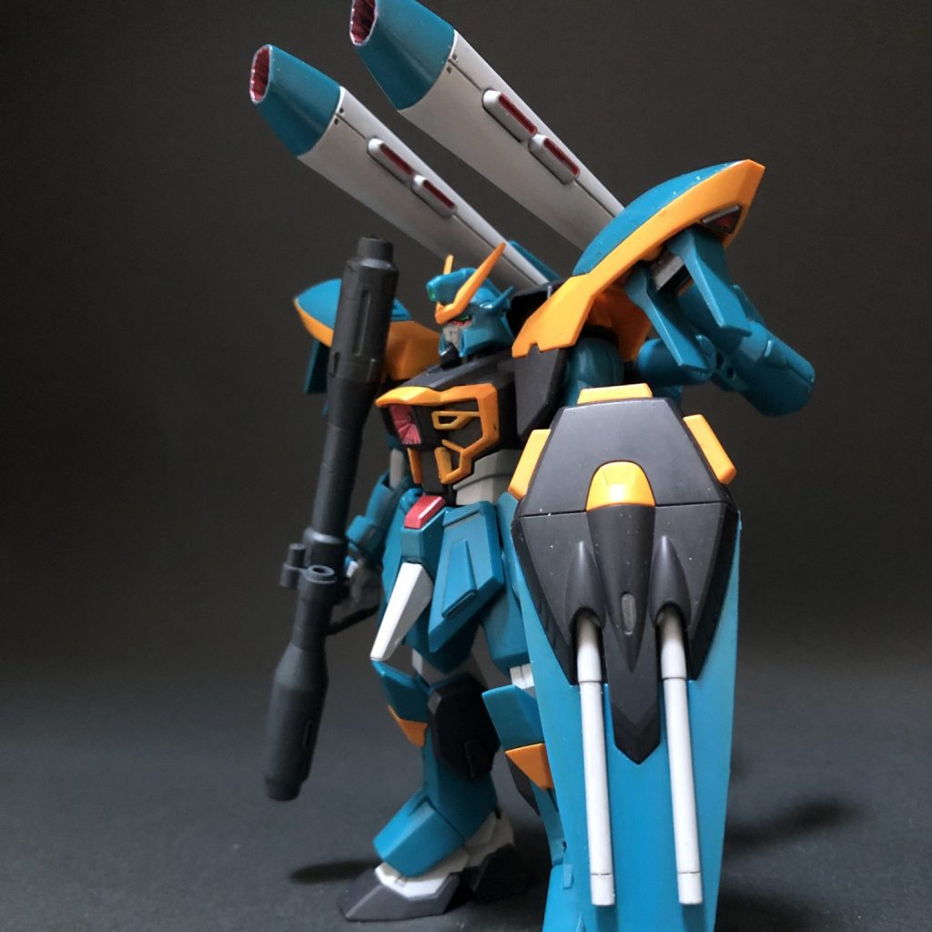 今月のSEED 11月 GAT-X131 カラミティ｜kusari 筧 草梨さんの