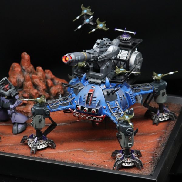 アッザムキャノンTheモンスター