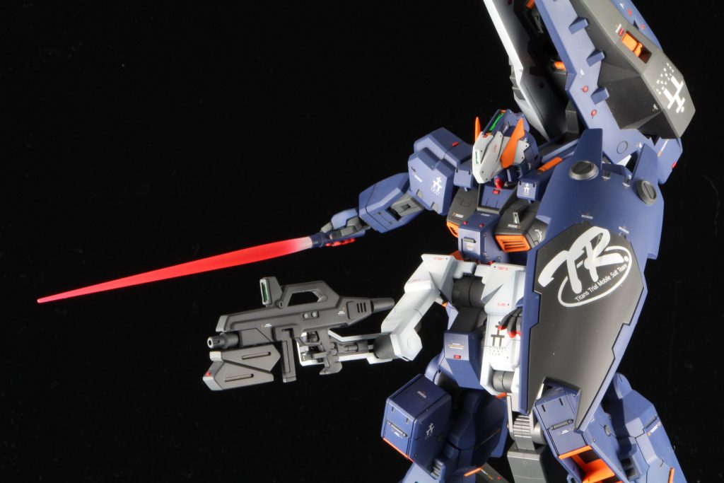 HG ガンダムTR-1(アドバンスドヘイズル)–4枚目/制作者:ガンダムラボ