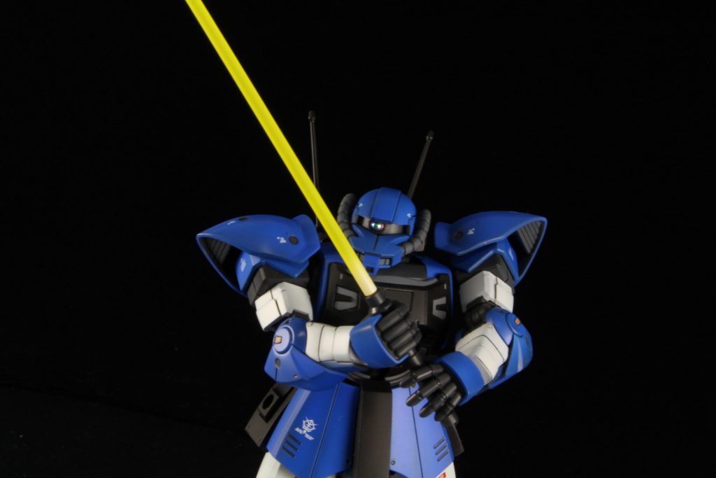 HG アクトザク–4枚目/制作者:ガンダムラボ