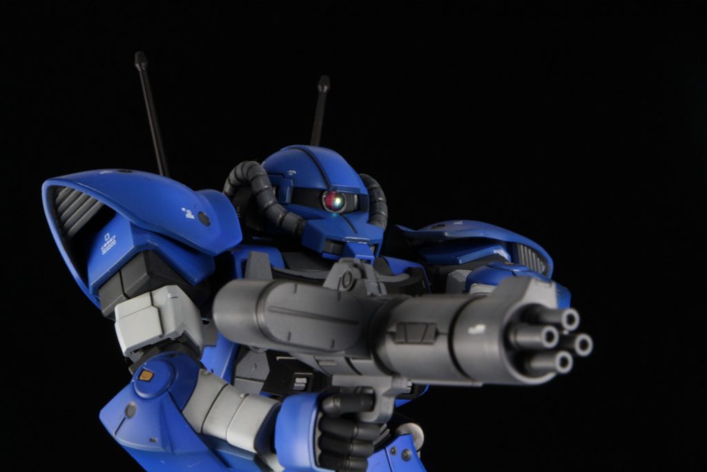 HG アクトザク–5枚目/制作者:ガンダムラボ