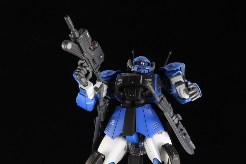 HG アクトザク–2枚目/制作者:ガンダムラボ