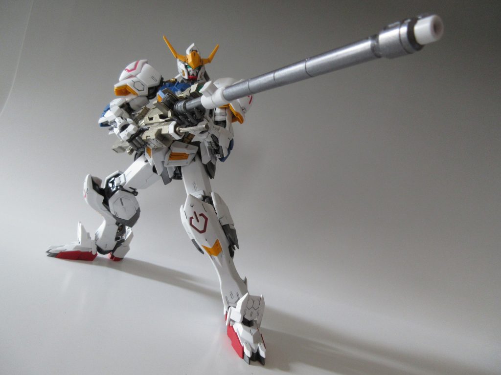 バルバトス–2枚目/制作者：Happy