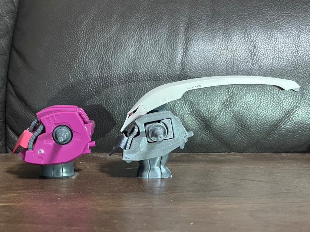 ウェストも絞ってくびれを作ってます。