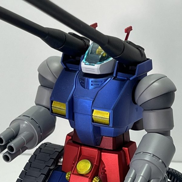 エコプラ　ガンタンク