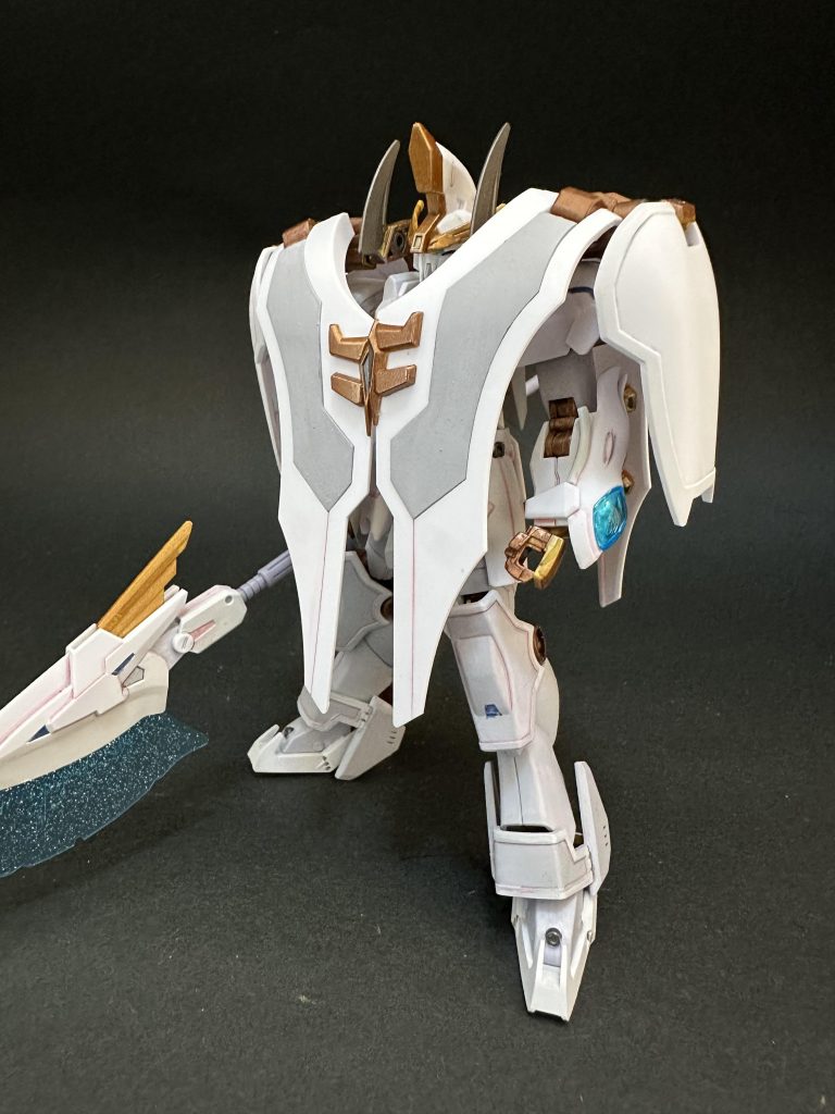 筆塗り　全塗装ガンプラ　2022 その86