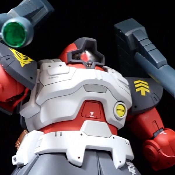 ケリィ・レズナー専用リック・ドム