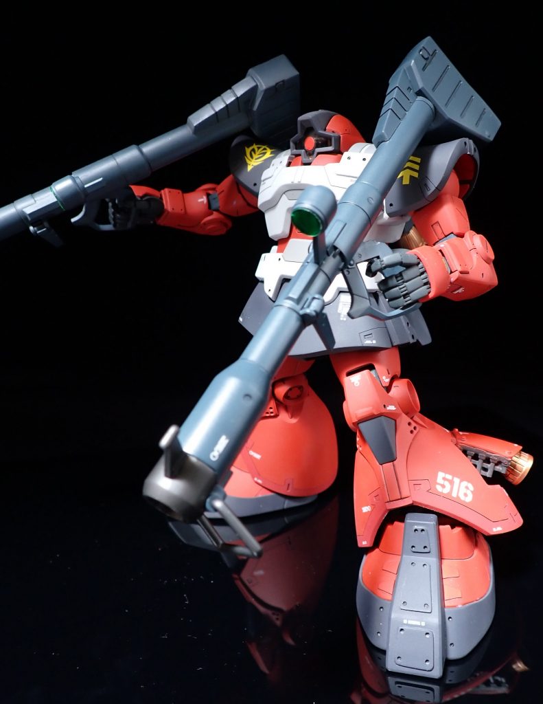 ケリィ・レズナー専用リック・ドム–3枚目/制作者：barbar0079