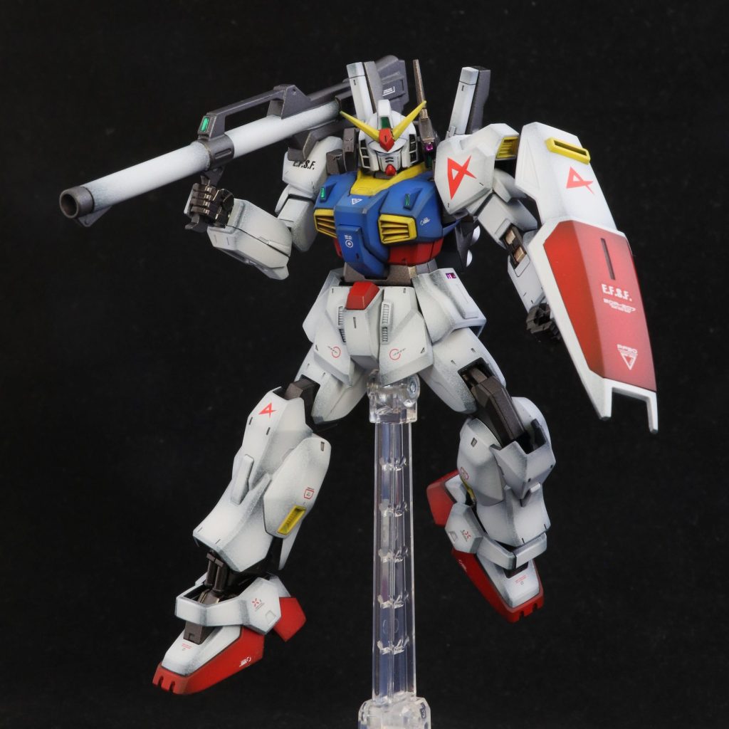 MGガンダムマークⅡ アムロ仕様 MG ガンダムMk-Ⅱ アムロ・レイ専用機 Ver.2.0｜tonerinさんの