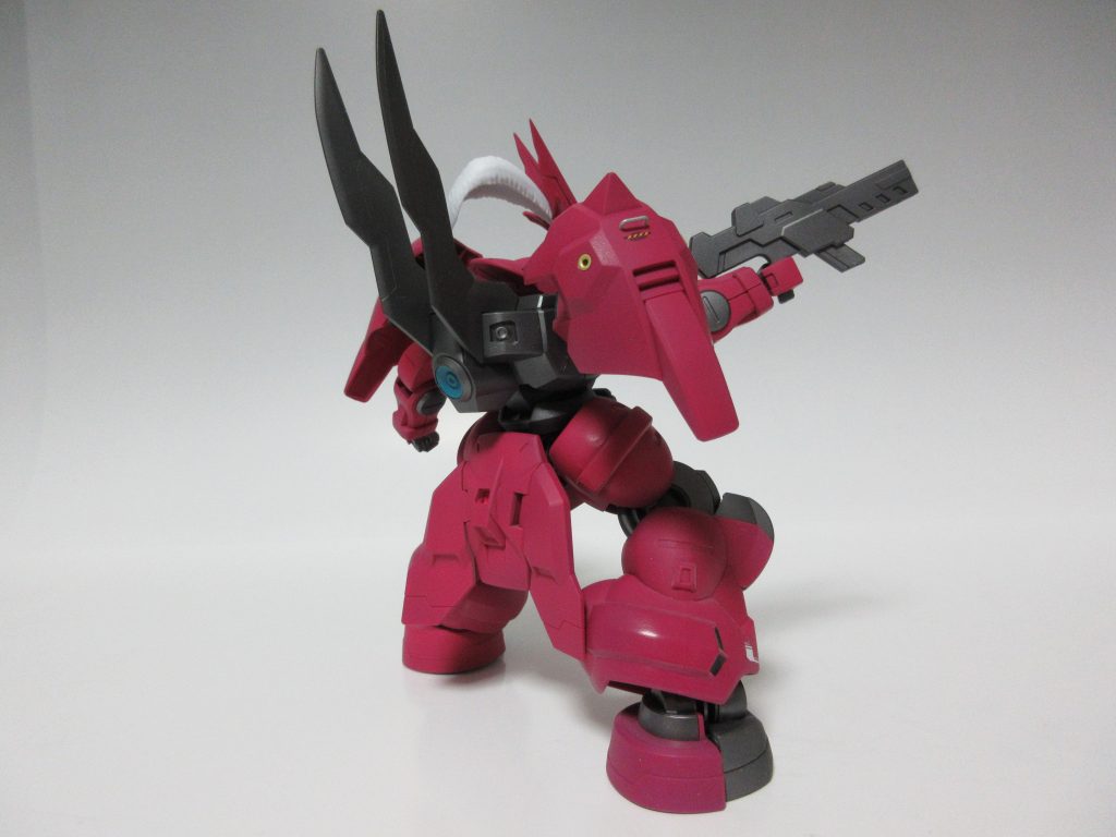 ディランザ　グエル機–3枚目/制作者：Happy