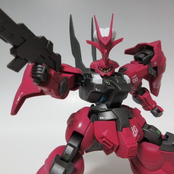 ディランザ　グエル機