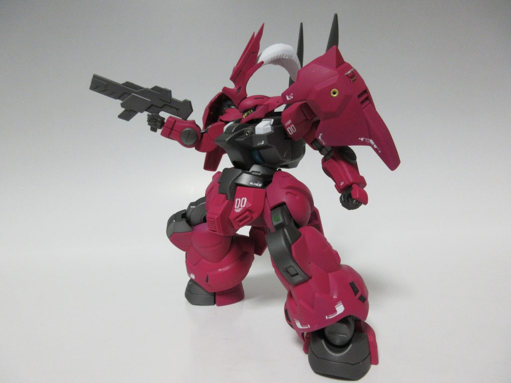 ディランザ　グエル機–2枚目/制作者：Happy