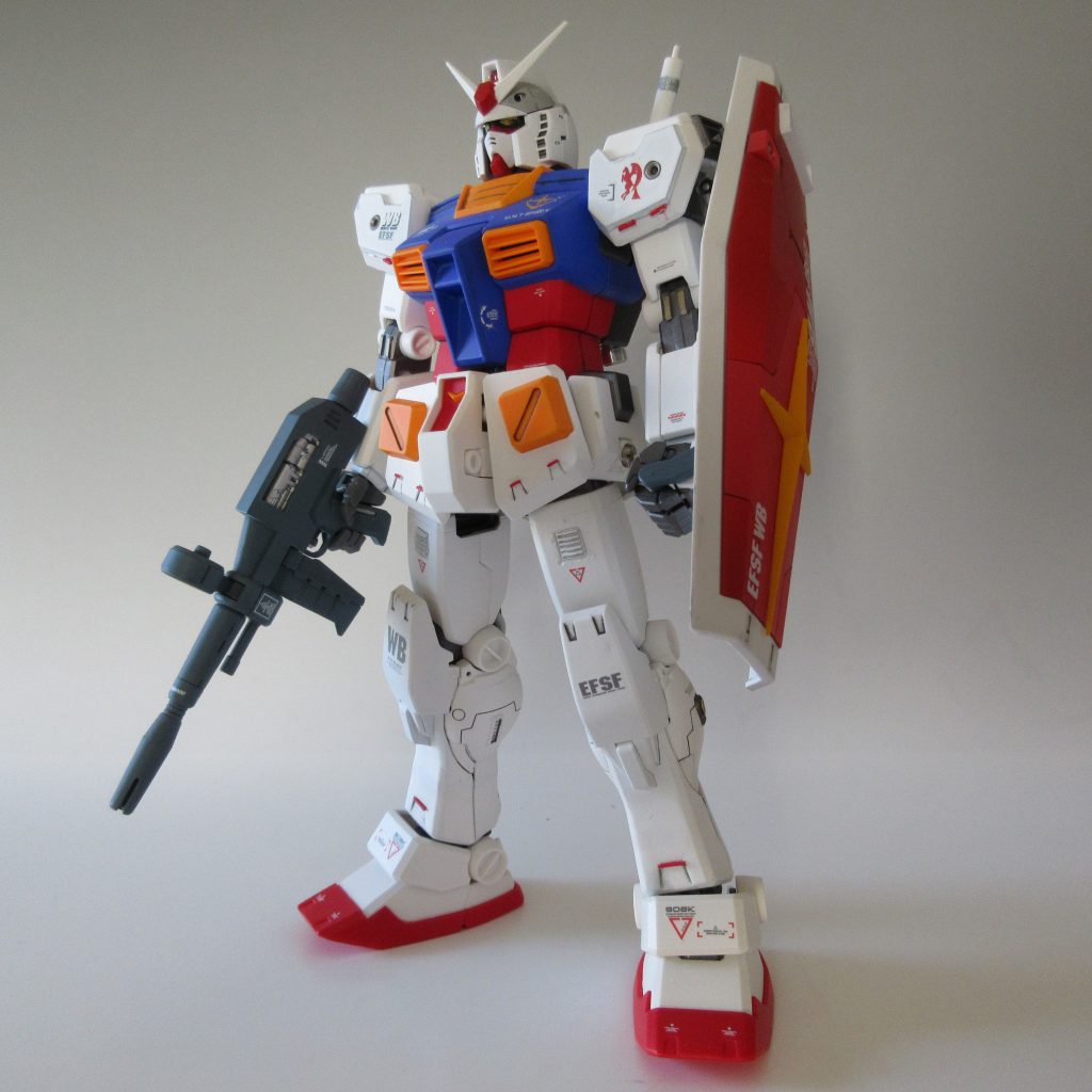 機動戦士ガンダム ver.Ka–4枚目/制作者：Happy