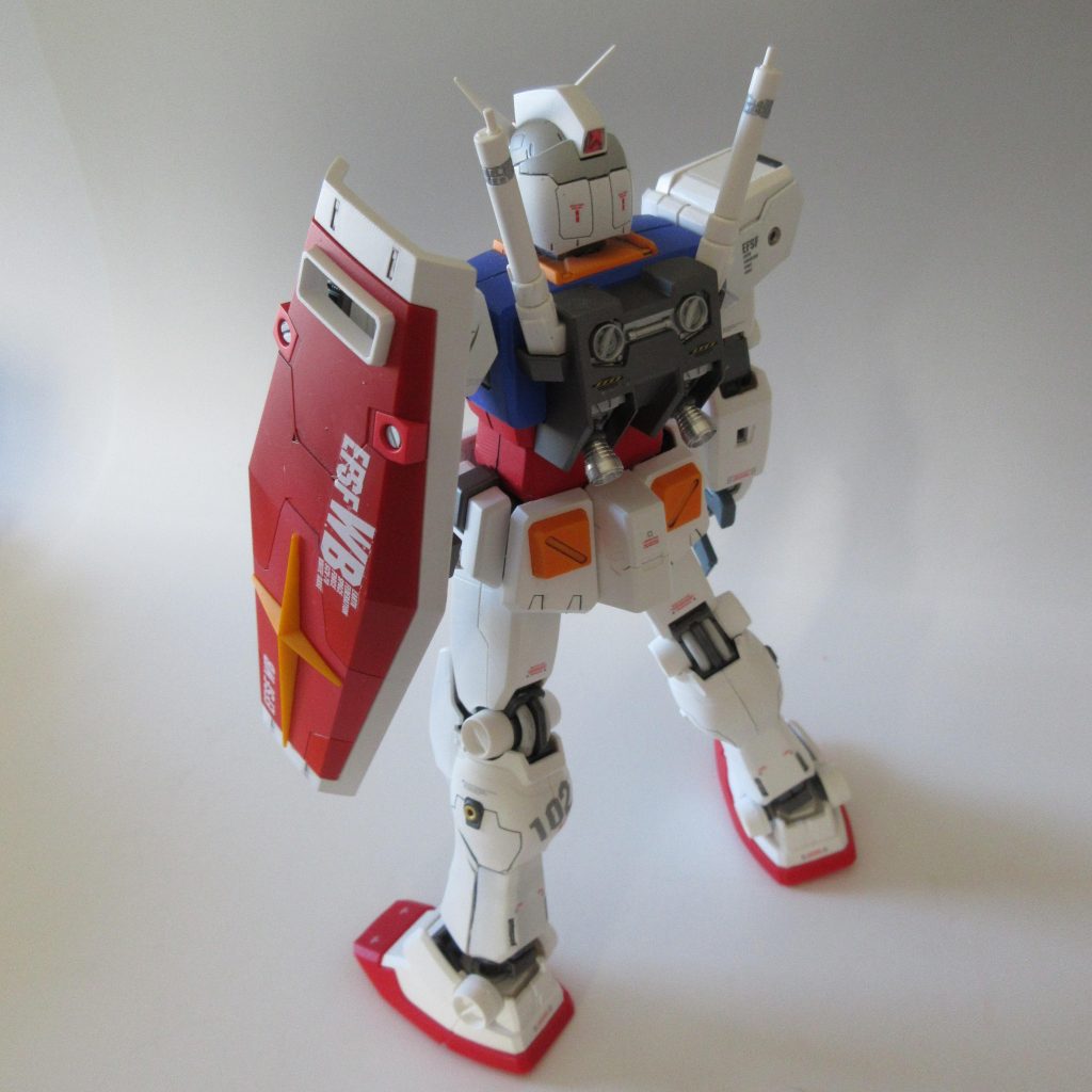 機動戦士ガンダム ver.Ka–2枚目/制作者：Happy