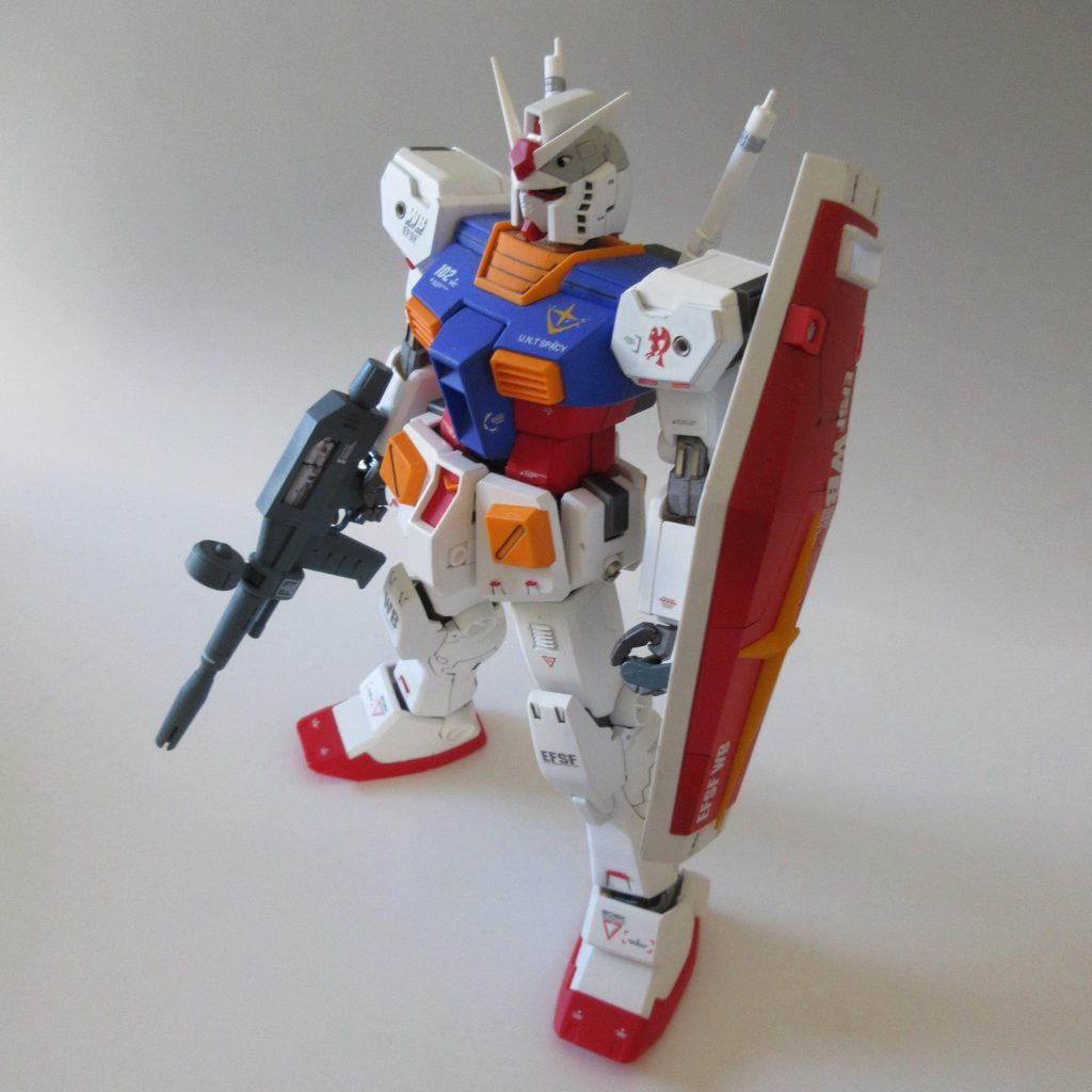 機動戦士ガンダム ver.Ka–3枚目/制作者：Happy