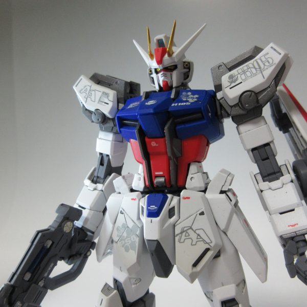 ストライクガンダム