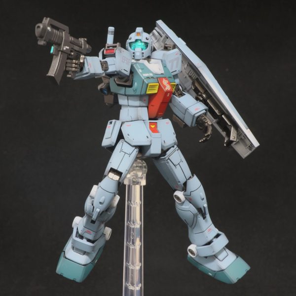 ジム　スレッガー搭乗機　