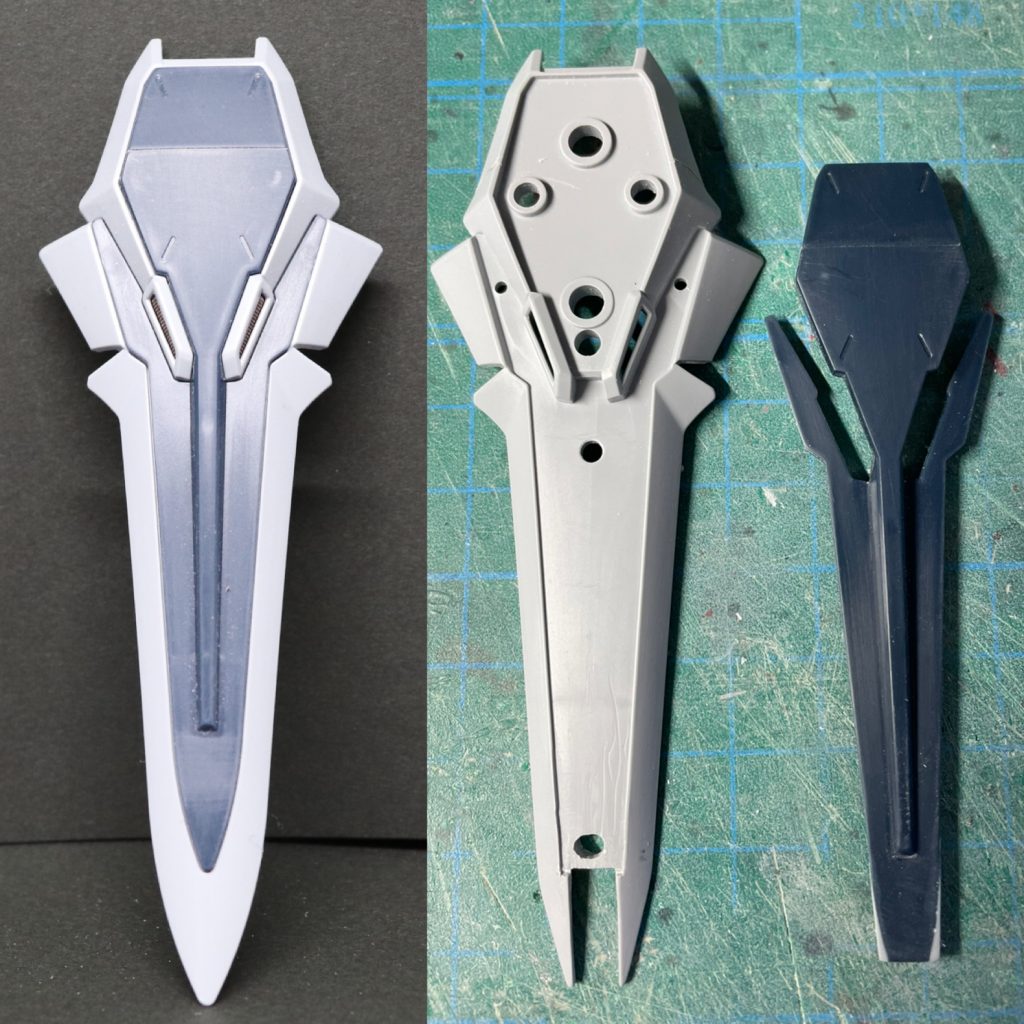 盾も微妙に違うんです。