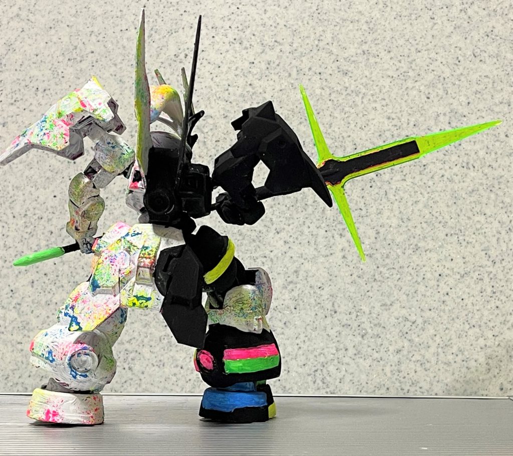 ディランザ・インパクトカモフラージュ–8枚目/制作者：アトリエ コメットハート