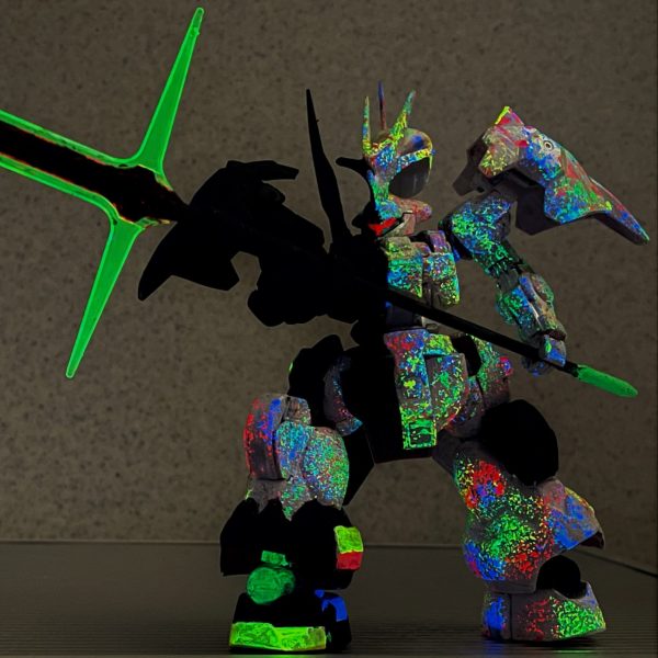 ディランザ・インパクトカモフラージュ