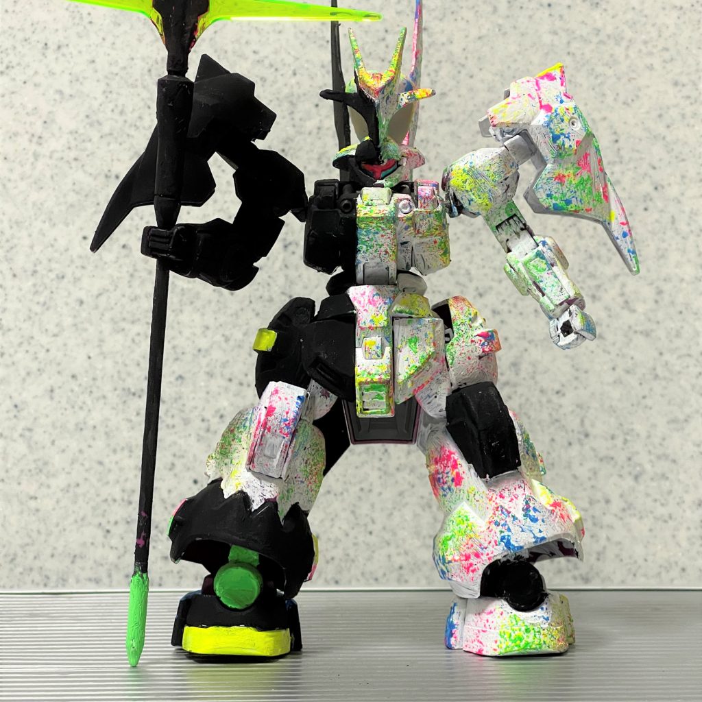 ディランザ・インパクトカモフラージュ–2枚目/制作者：アトリエ コメットハート