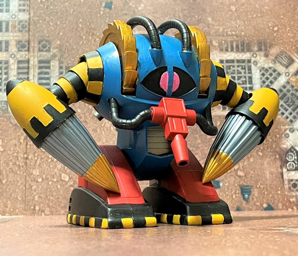 「兵器」として誕生したこのアッグは、最後までその「平和的役割」を全うしたのであった。