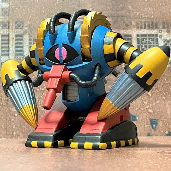 アッグ・民間掘削会社仕様