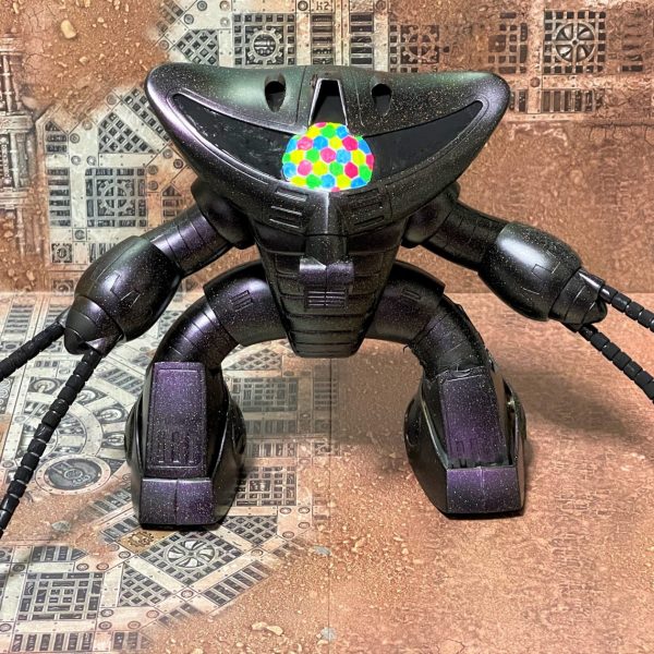 アッグガイ・攻勢迷彩試験機