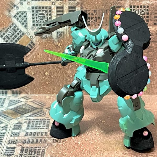 ディランザ・インパクトカモフラージュ限定採用型