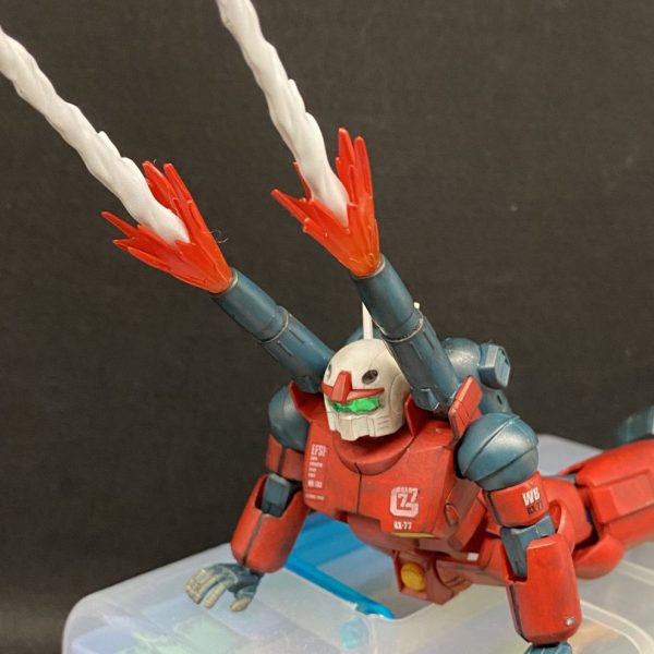 HGガンキャノン完成！