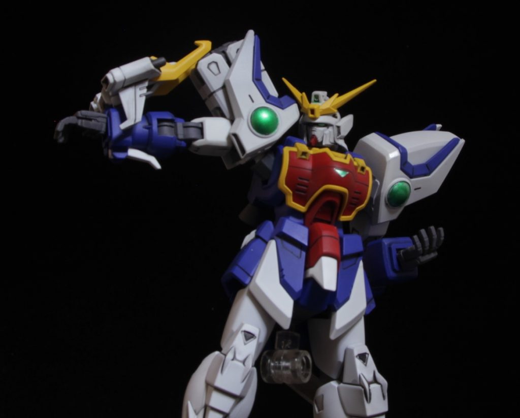 HGAC　シェンロンガンダム–8枚目/制作者：moubook